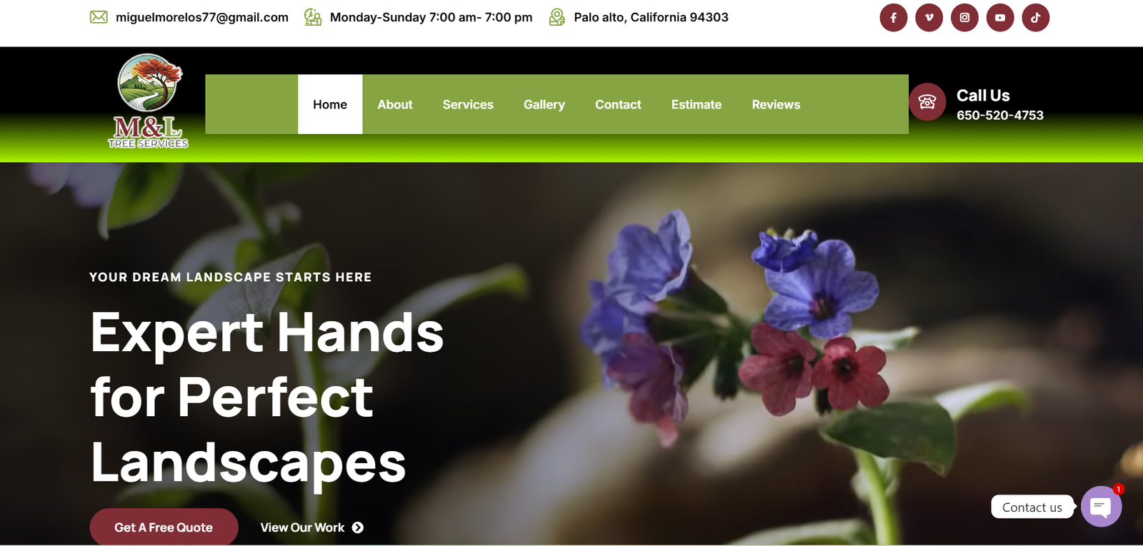 Website Project