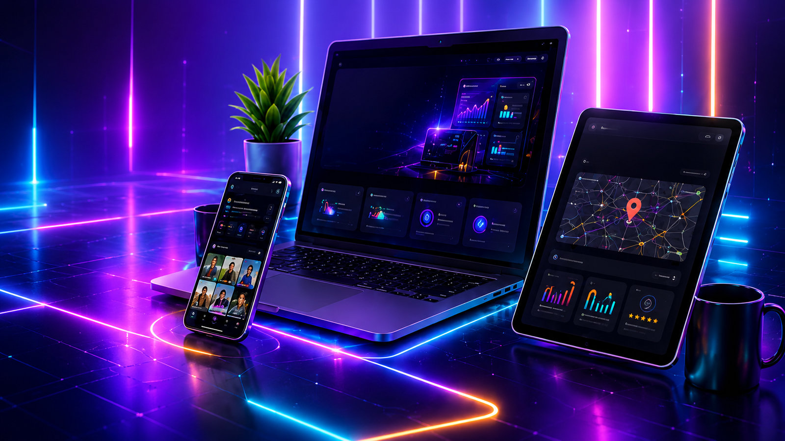 Digital Solutions Impacto Media Agency