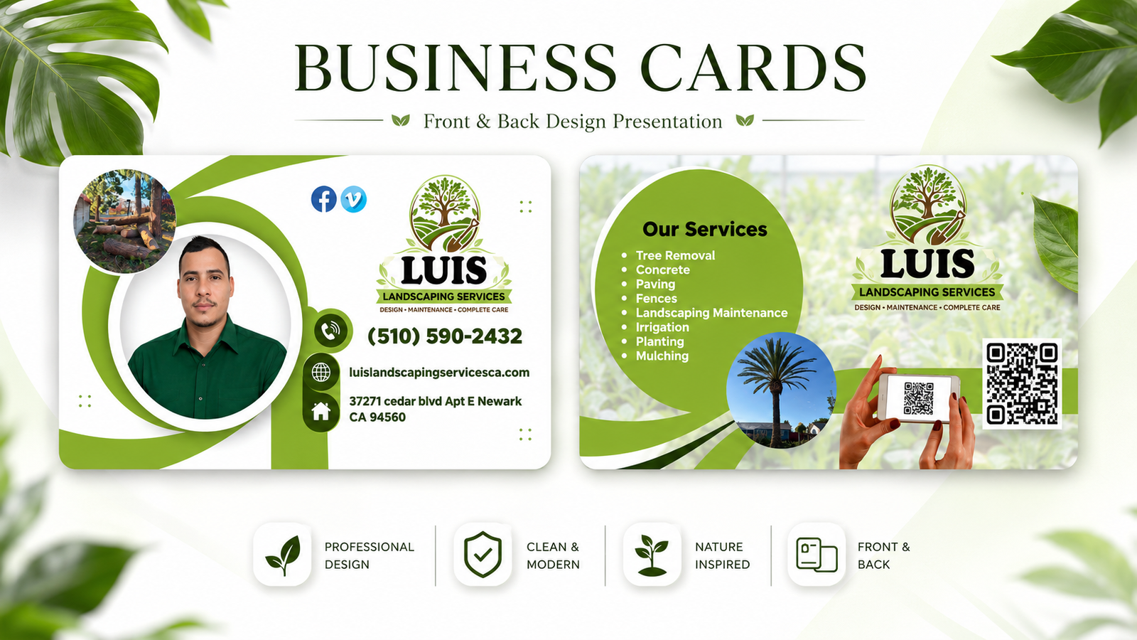 Business Card Design